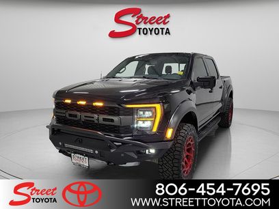 Used 2023 Ford F150 Raptor