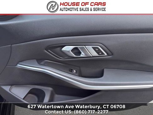 Used 2019 BMW 330i xDrive 330i xDrive Sedan w/ Driving Assistance Package image 57