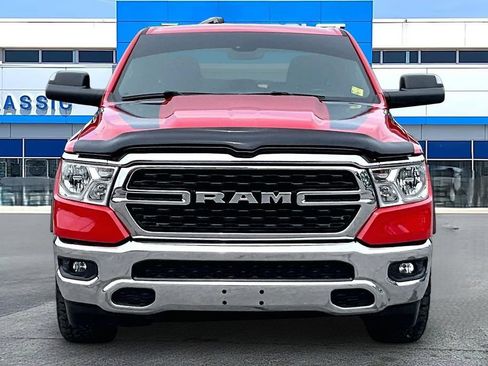 Used 2023 RAM 1500 Big Horn w/ Trailer Tow Group RWD image 19
