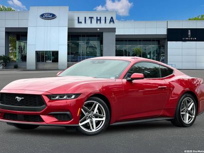 Certified 2024 Ford Mustang Coupe