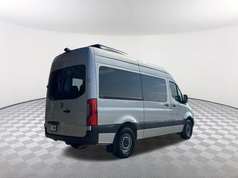 Used 2024 Mercedes-Benz Sprinter 2500 image 7