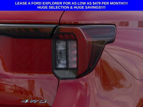 New 2026 Ford Explorer ST-Line AWD/4WD image 21