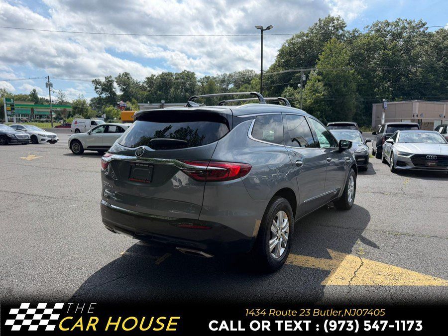 Used 2021 Buick Enclave Essence w/ Sound and Sites Package AWD/4WD image 6