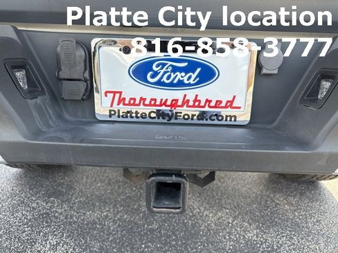 Used 2023 Ford F150 Lariat w/ Equipment Group 502A High image 32