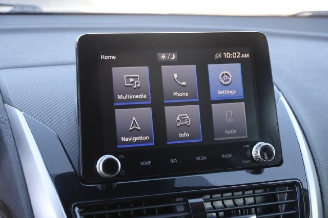 Used 2025 Mitsubishi Eclipse Cross SE AWD/4WD image 17