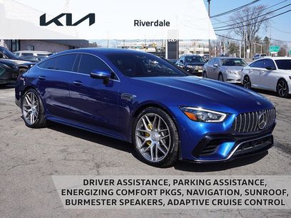 Used 2019 Mercedes-Benz AMG GT 63 S w/ AMG Aerodynamics Package
