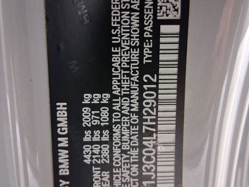 Used 2020 BMW M2 CS RWD image 19