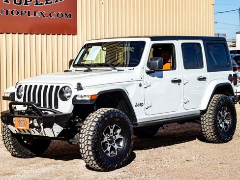 Used 2018 Jeep Wrangler Unlimited Sport S image 8