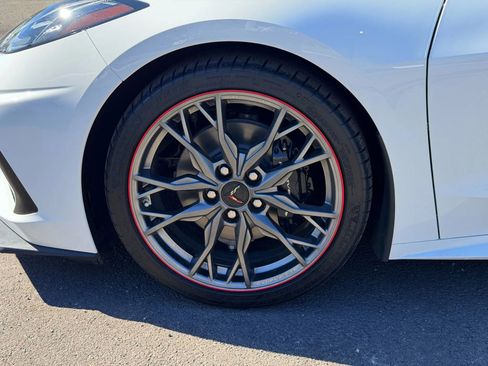 Used 2025 Chevrolet Corvette Stingray Coupe w/ 1LT image 39