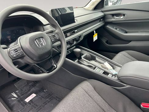 New 2026 Honda Accord SE image 10