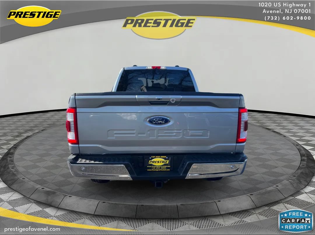 Used 2022 Ford F150 Lariat AWD/4WD image 5