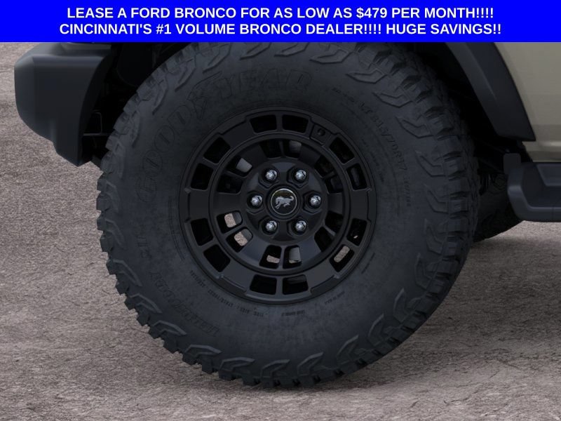 New 2026 Ford Bronco Outer Banks w/ Sasquatch Package AWD/4WD image 21