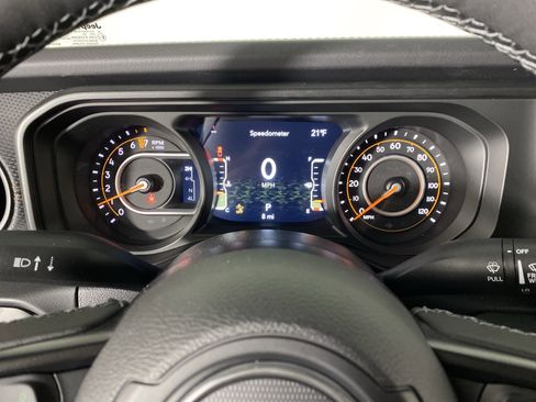 New 2026 Jeep Gladiator Mojave image 18