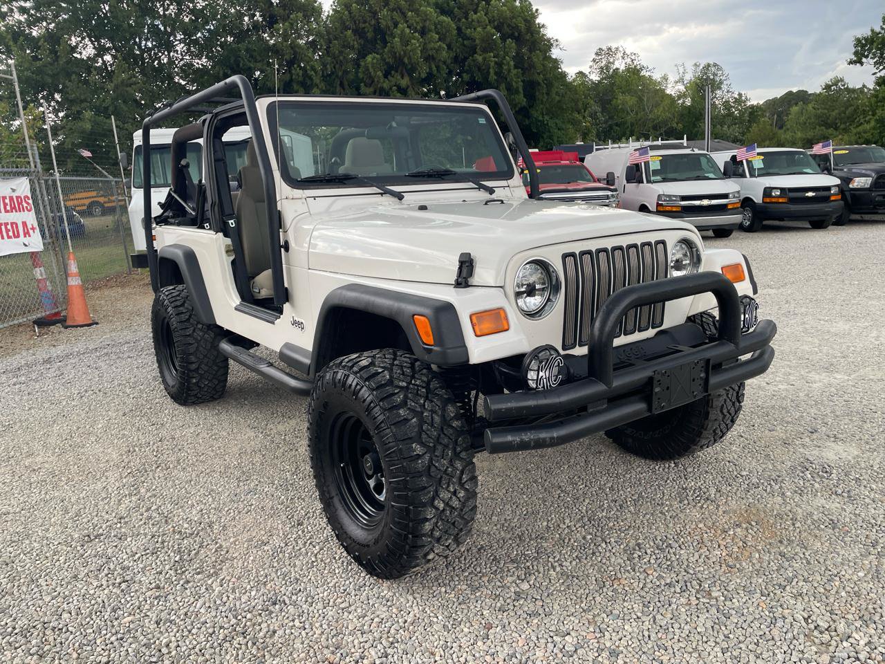 Used 2006 Jeep Wrangler Unlimited AWD/4WD image 15