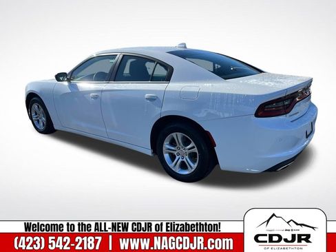New 2023 Dodge Charger SXT w/ Cold Weather Package image 6