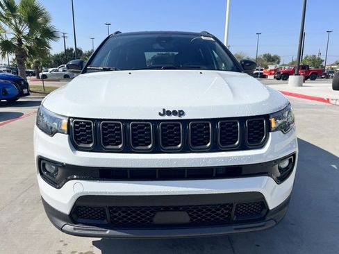New 2026 Jeep Compass Limited image 2