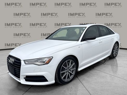 Used 2018 Audi A6 2.0T Premium w/ Cold Weather Package image 1