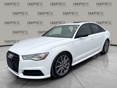 Used 2018 Audi A6 2.0T Premium w/ Cold Weather Package