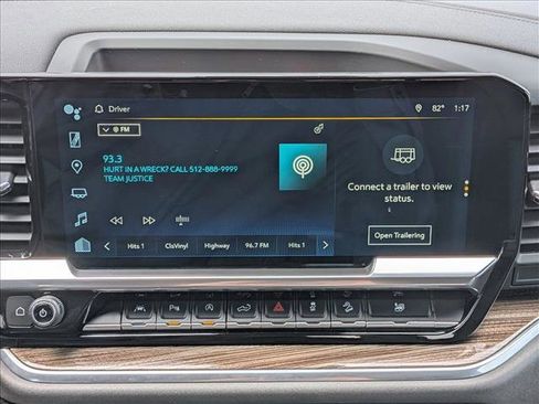 Used 2022 Chevrolet Silverado 1500 LT Trail Boss w/ LT Trail Boss Premium Package image 12