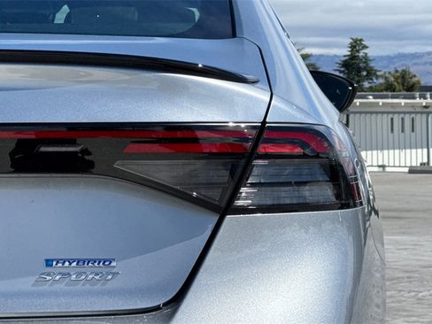 New 2025 Honda Accord Sport image 6