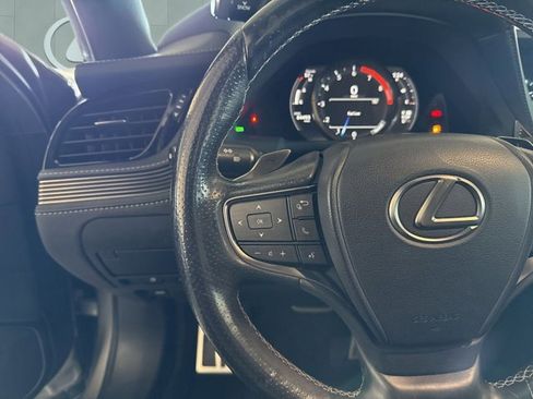 Used 2018 Lexus LS 500 F Sport w/ Accessory Package (Z2) image 15