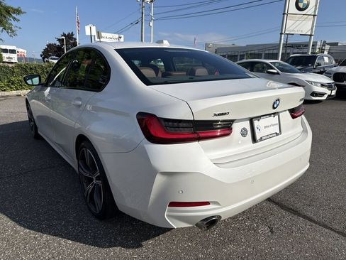 Used 2023 BMW 330i xDrive Sedan w/ Driving Assistance Package AWD/4WD image 12