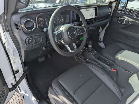 New 2026 Jeep Wrangler Sahara image 11