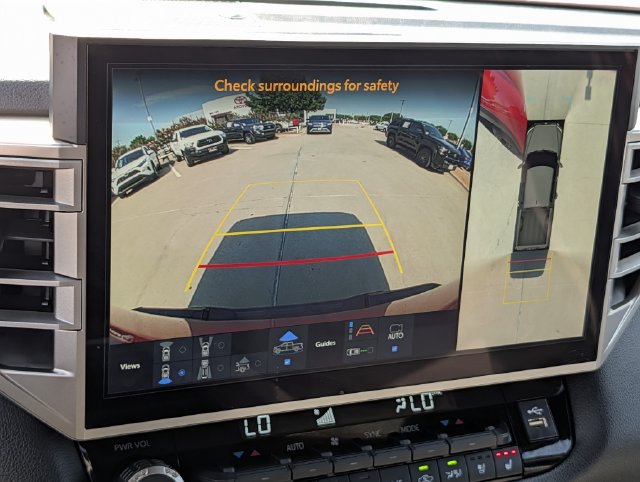 Certified 2026 Toyota Tundra Limited w/ Limited PVM Package AWD/4WD image 17