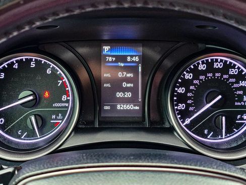 Used 2023 Toyota Camry SE FWD image 27