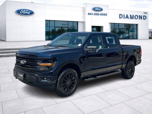 New 2026 Ford F150 XLT w/ Equipment Group 302A MID AWD/4WD image 1