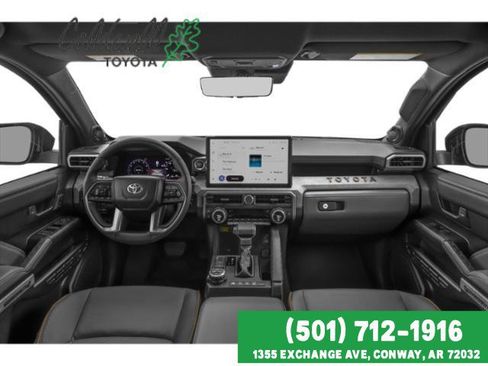 Used 2025 Toyota 4Runner Limited AWD/4WD image 8