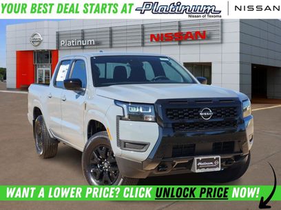 New 2026 Nissan Frontier SV w/ All-Weather Content Package