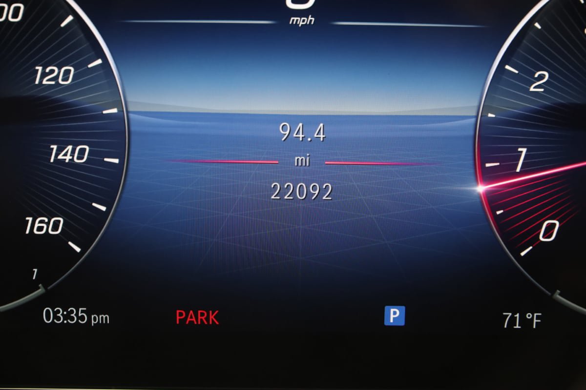 Used 2024 Mercedes-Benz C 300 4MATIC Sedan image 34