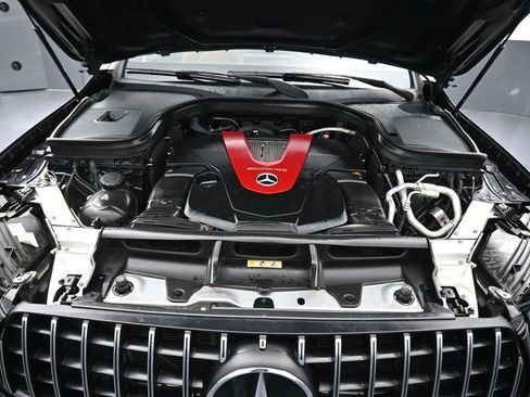 Used 2020 Mercedes-Benz GLC 43 AMG 4MATIC w/ Parking Assistance Package image 58
