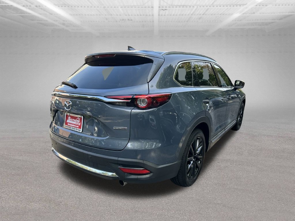 Used 2023 MAZDA CX-9 Carbon Edition AWD/4WD image 5