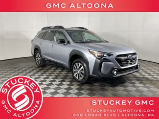 Used 2025 Subaru Outback Premium video 1