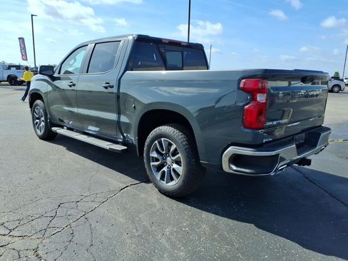 New 2026 Chevrolet Silverado 1500 LT image 3