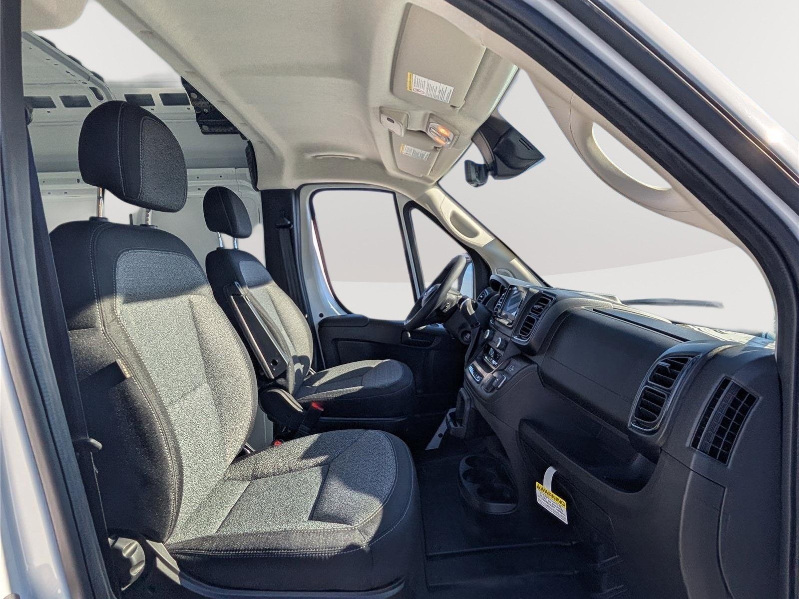 New 2026 RAM ProMaster 2500 w/ Safety Group FWD image 6