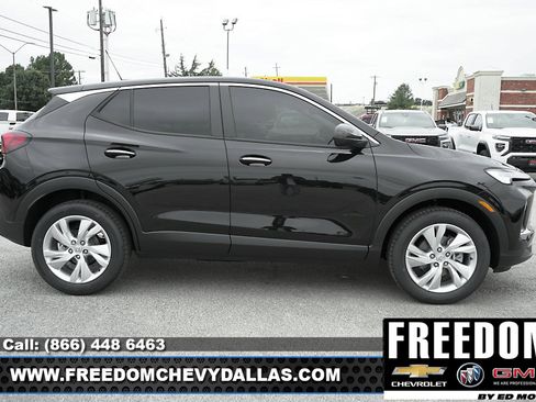 New 2026 Buick Encore GX Preferred image 8