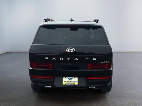 New 2026 Hyundai Santa Fe SEL AWD/4WD image 6
