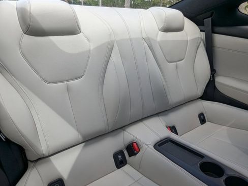 Used 2018 INFINITI Q60 3.0t Luxe image 20