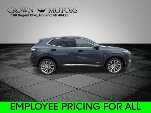 New 2026 Buick Envision Avenir image 10