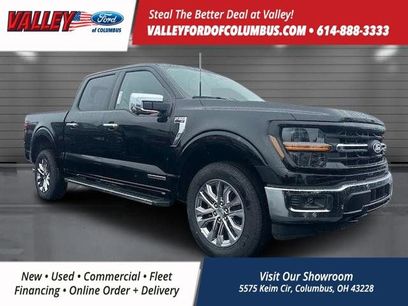 New 2024 Ford F150 XLT w/ Equipment Group 302A MID