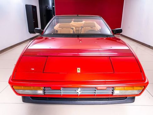 Used 1992 Ferrari Mondial T Cabriolet image 11