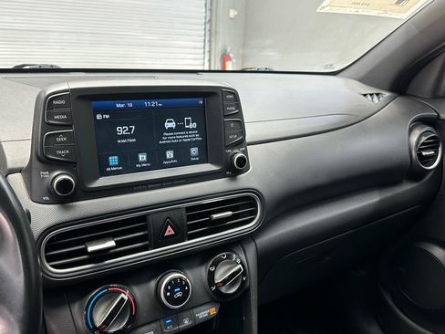 Used 2021 Hyundai Kona Night w/ Cargo Package AWD/4WD image 19