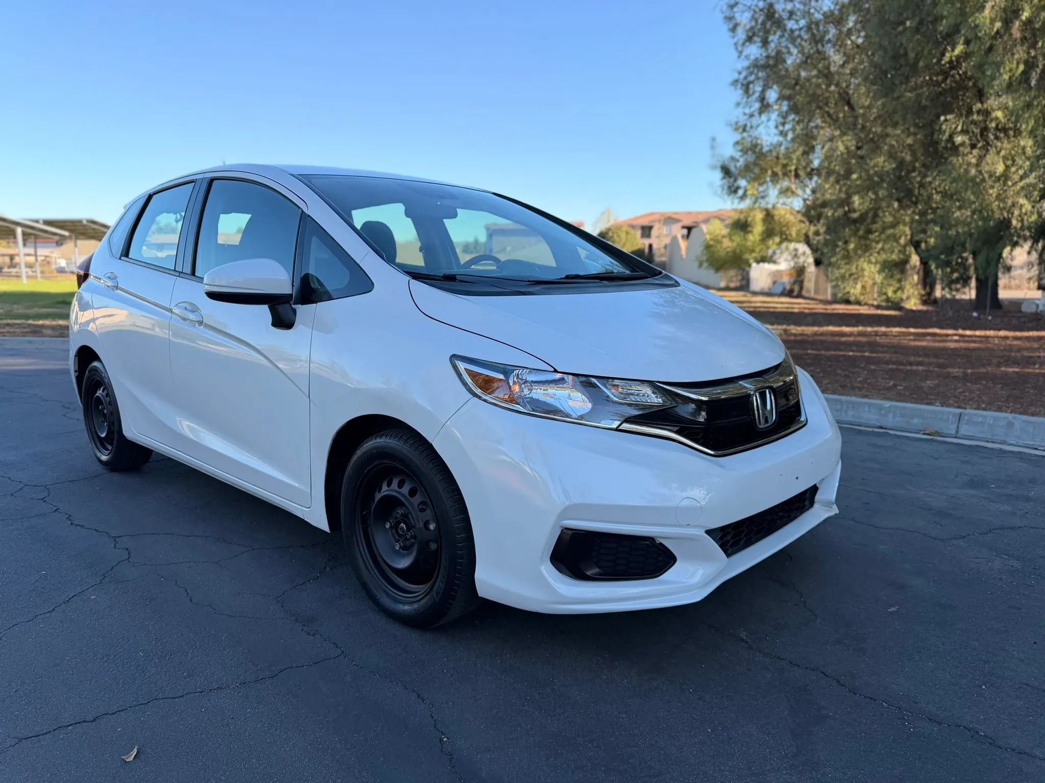 Used 2019 Honda Fit LX image 3