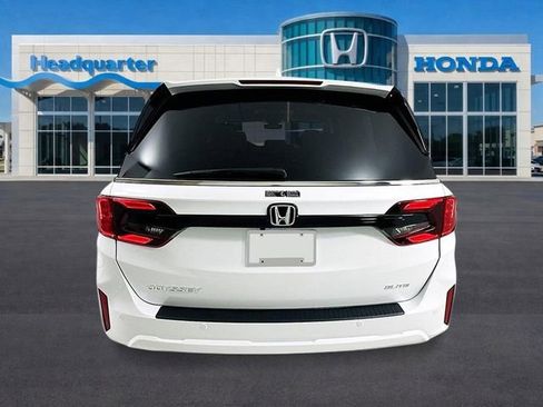 New 2026 Honda Odyssey Elite image 4