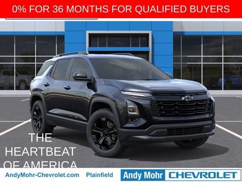 New 2027 Chevrolet Equinox LT w/ Convenience Package II FWD image 10