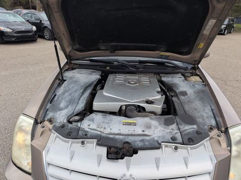Used 2006 Cadillac STS w/ Preferred Equipment Group AWD/4WD image 18