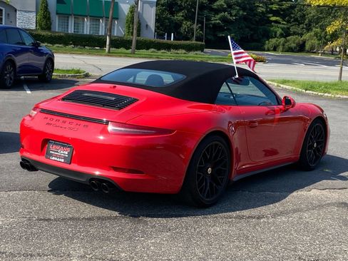 Used 2015 Porsche 911 Carrera GTS RWD image 4